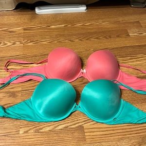 Victorias Secret Bras size 36D